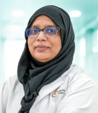 Dr. Rawshan Arra Khanam